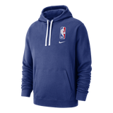 NBA Logo Hoodie Courtside