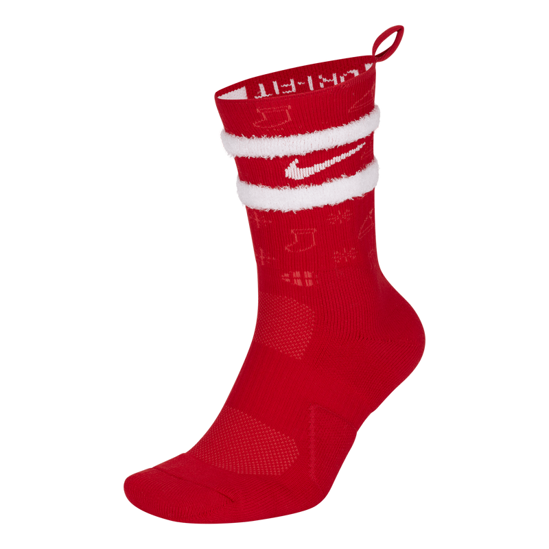 Elite Socks Crew-xmas