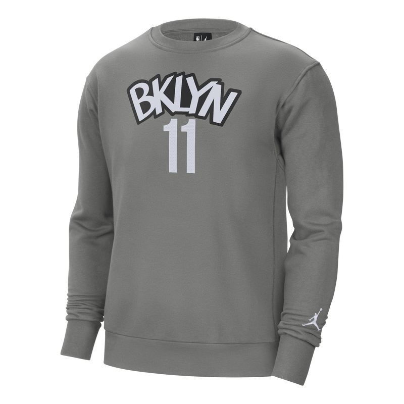 Nets Statement Edition Crew Kyrie Irving