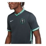 Nigeria 2020 Stadium Away Shirt Seaweed