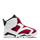 Jordan 6 Retro Little Flex Td -carmine