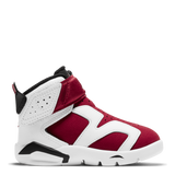 Jordan 6 Retro Little Flex Td -carmine