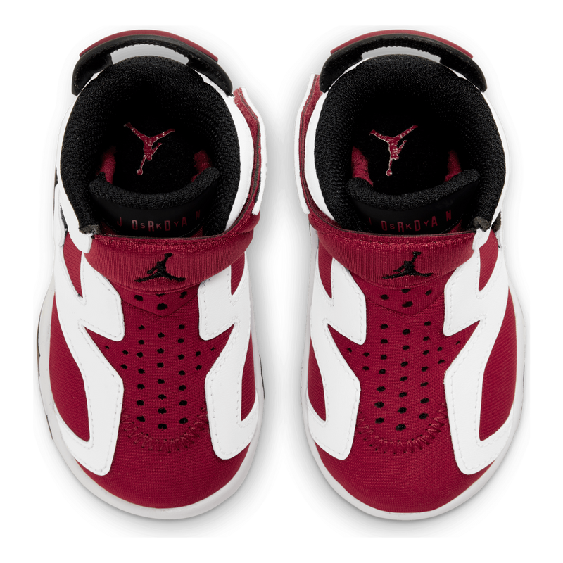 Jordan 6 Retro Little Flex Td -carmine