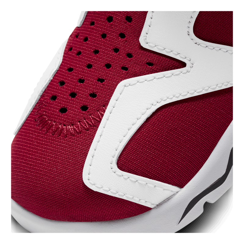 Jordan 6 Retro Little Flex Td -carmine