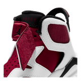 Jordan 6 Retro Little Flex Td -carmine