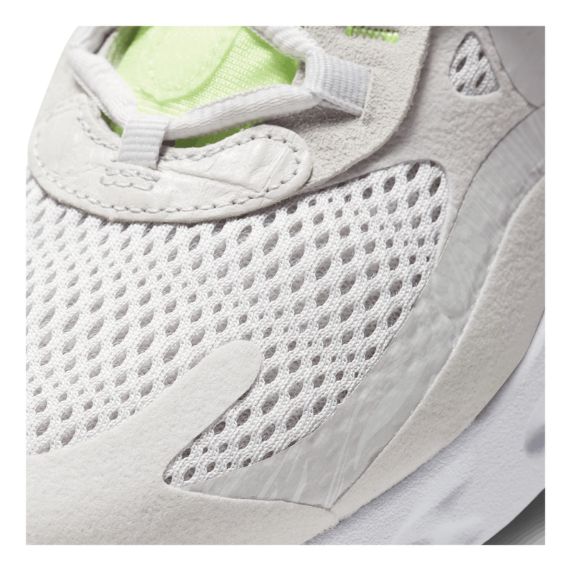 Wmns air max 270 sales react vast grey ghost green