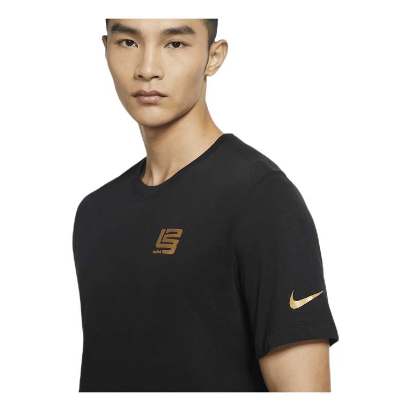 Dri Fit LeBron Strive For Greatness Nike Solestory