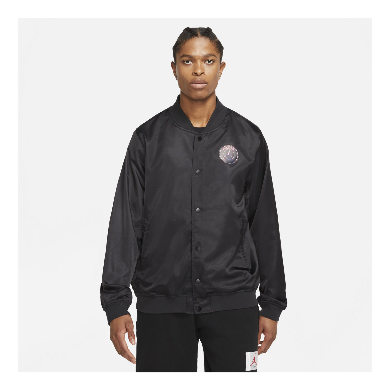 Coach jacket psg x jordan on sale