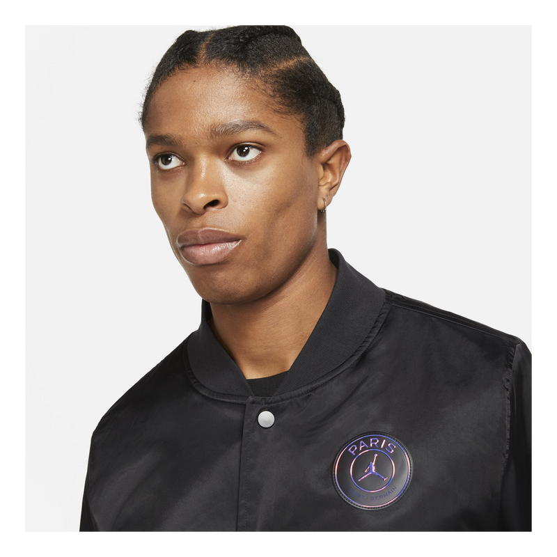 Nike jordan x discount psg coaches jacket