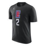 Clippers Statement Edition Tee Kawhi Leonard