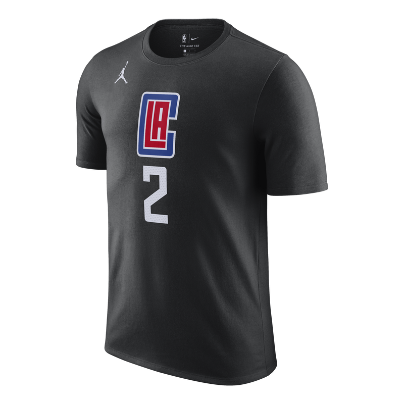 Clippers Statement Edition Tee Kawhi Leonard