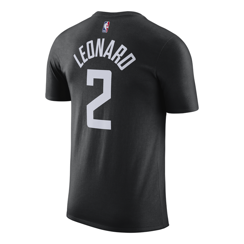 Clippers Statement Edition Tee Kawhi Leonard