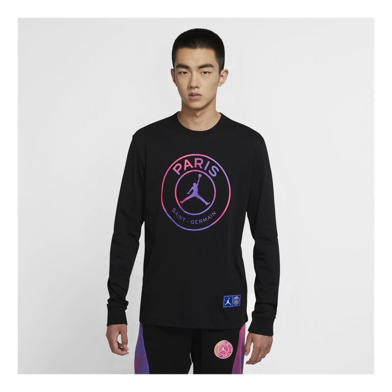 Jordan X PSG Longsleeve Tee