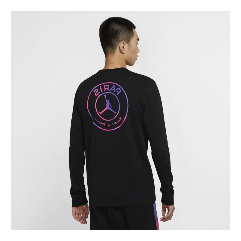 Jordan X PSG Longsleeve Tee