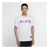 Jordan X PSG Wordmark Tee
