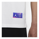 Jordan X PSG Wordmark Tee