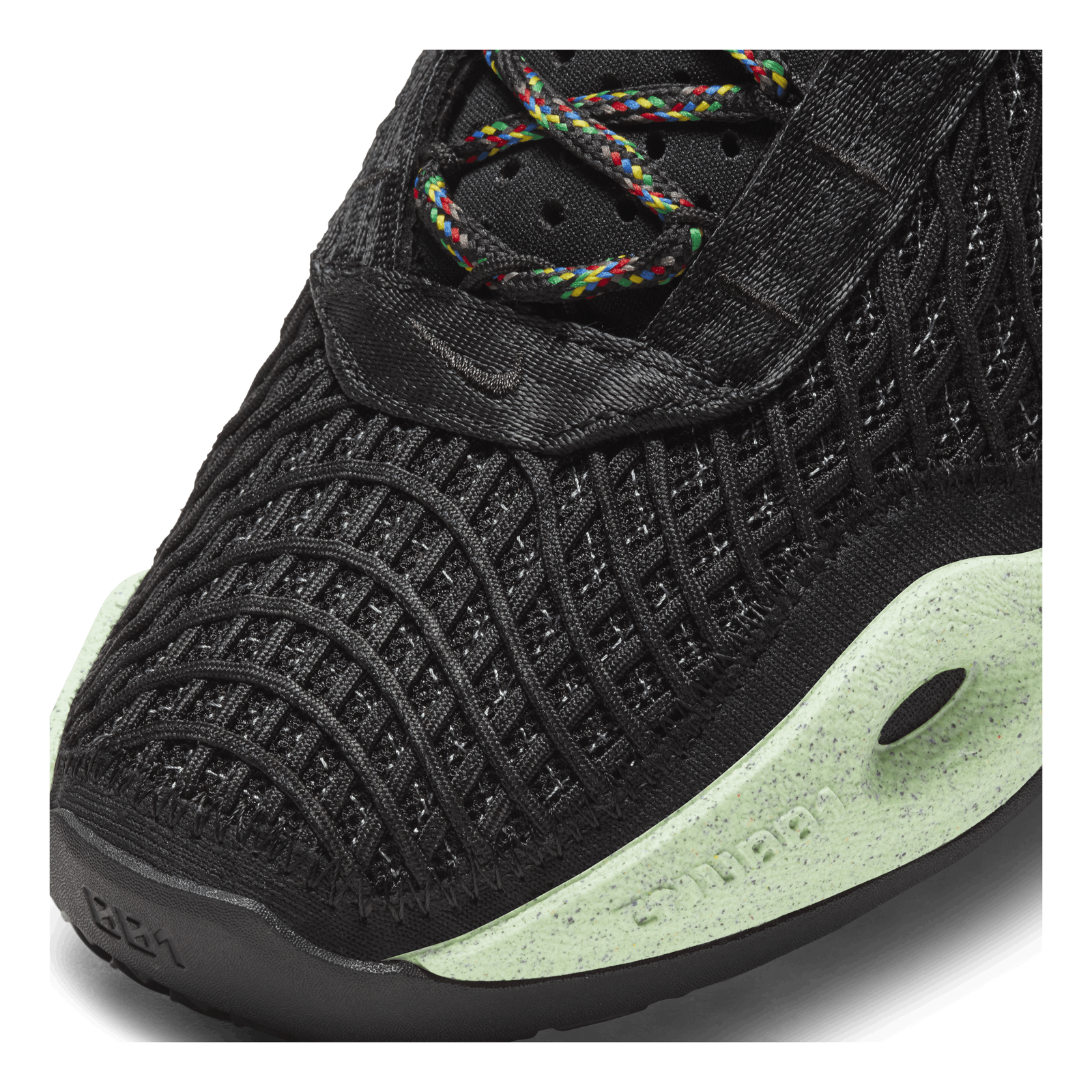 black nike cosmic unity