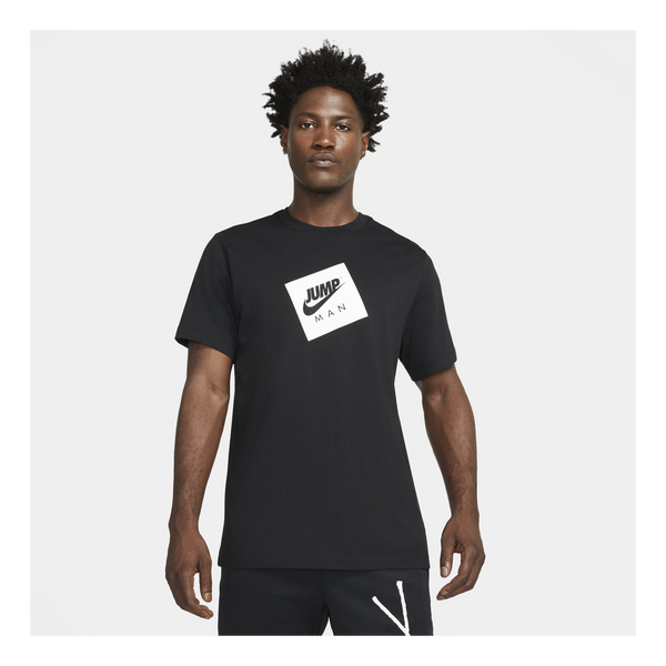 M J Jumpman Box Ss Crew